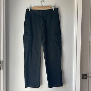 Dickies Regular Straight Black Cargo Pants 32 X 32